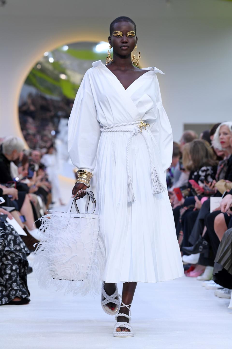 First look: Valentino Spring 2020 Ready-to-Wear