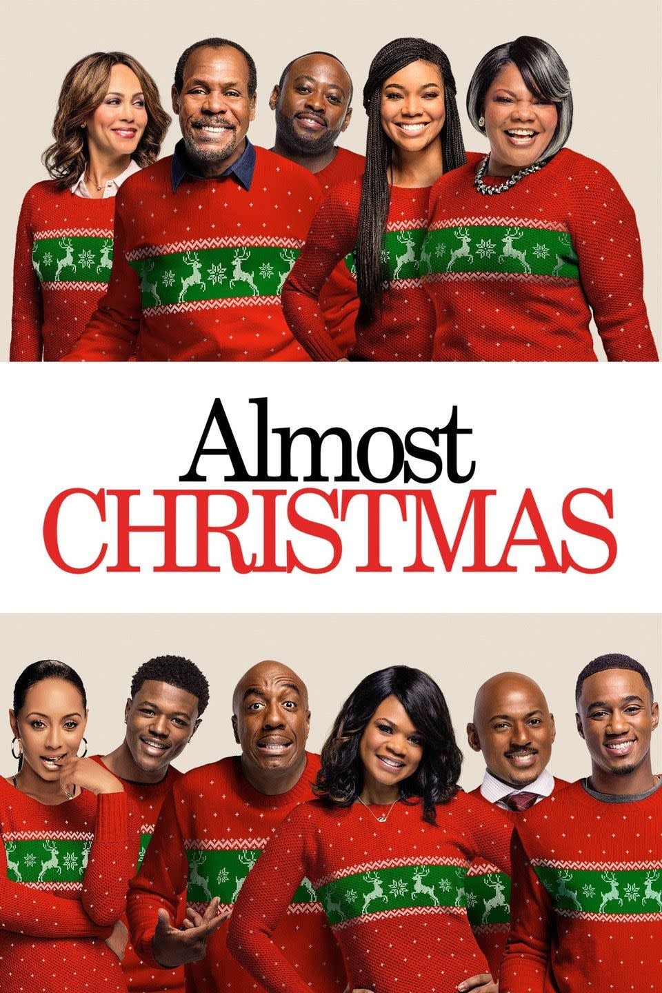 "Almost Christmas" (2016)