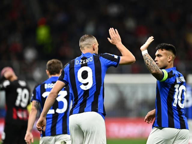 Inter darf vom Champions-League-Finale träumen