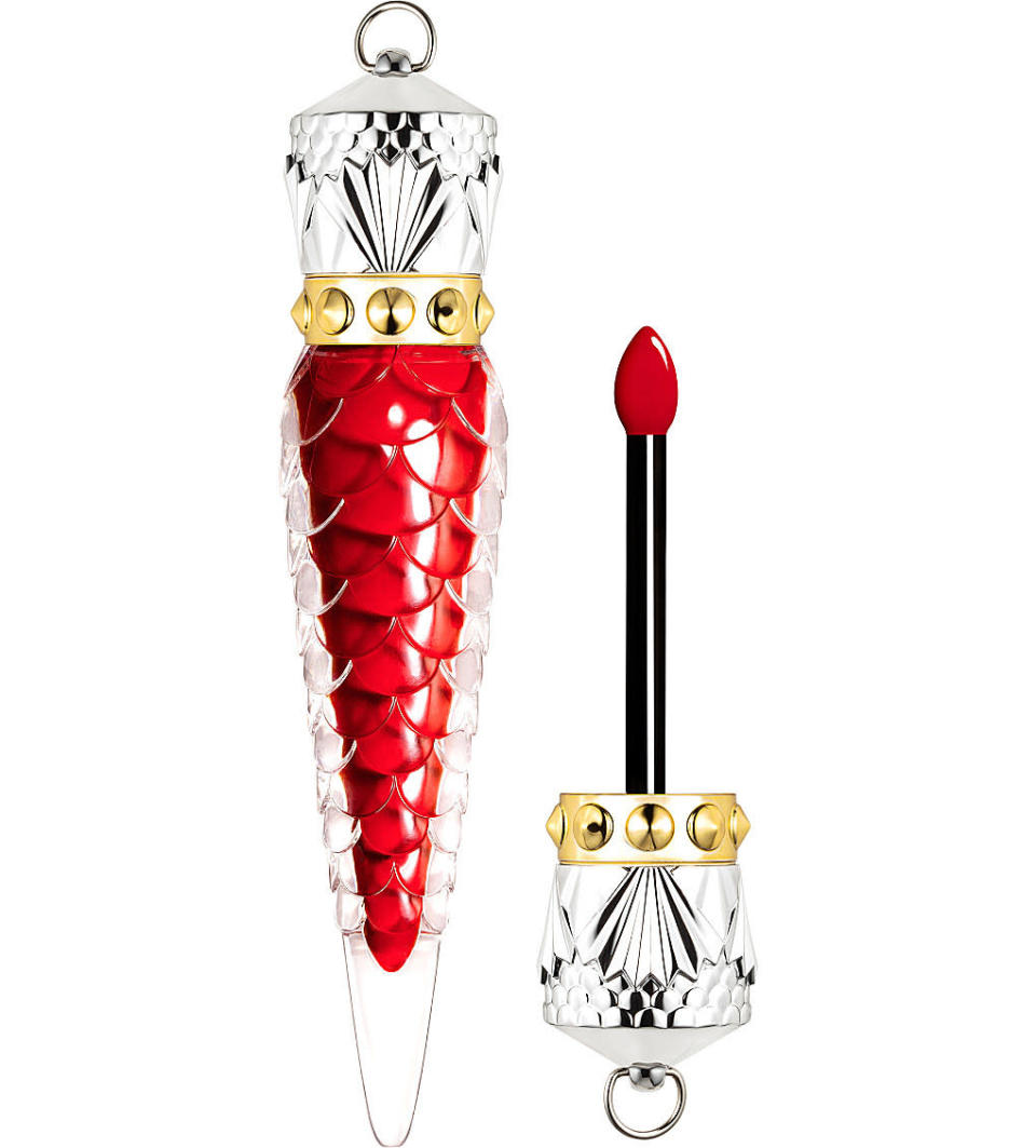 Christian Louboutin Red Lip Lacquer