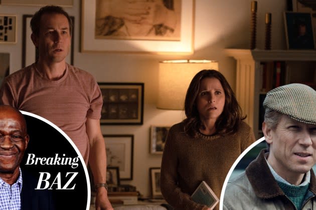 ‘The Crown’s Tobias Menzies On Working With Brad Pitt, Joseph Kosinski, Nicole Holofcener & Julia Louis-Dreyfus – And Why The SAG-AFTRA Dispute “Is A Necessary Strike”