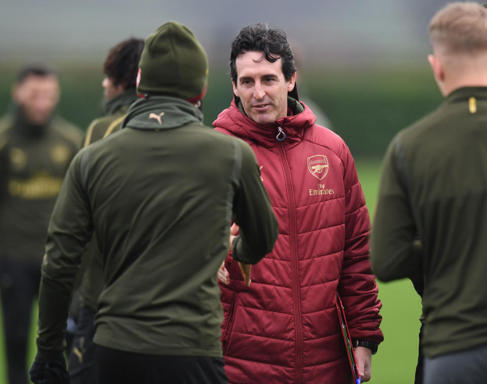 Three players are still reportedly struggling to adapt to Unai Emery’s tactics
