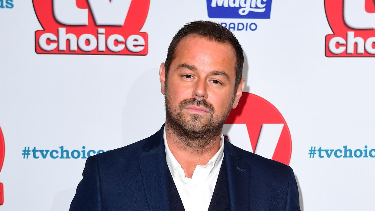 Danny Dyer (Credit: PA)