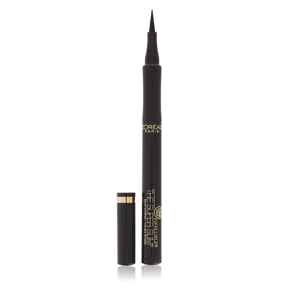 Infallible Super Slim Long-Lasting Liquid Eyeliner