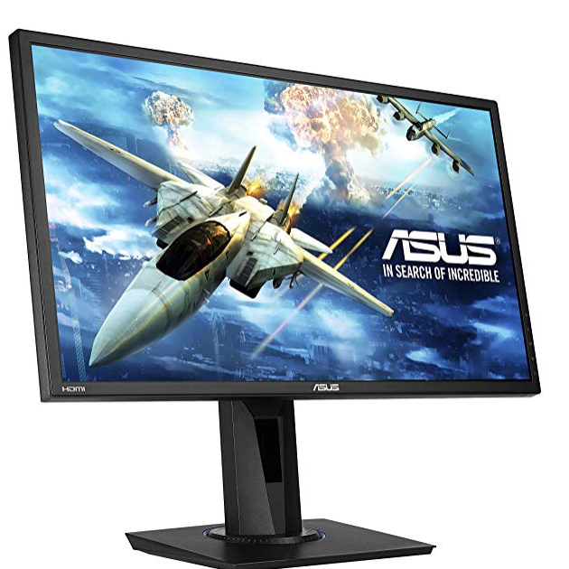 Asus VG245H 24 inchFull HD 1080p gaming monitor // Amazon