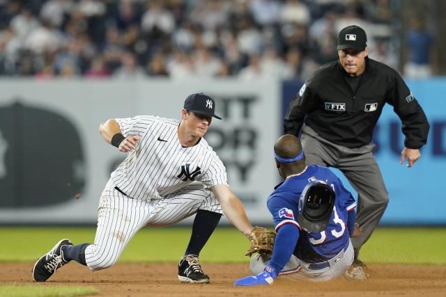 DJ LeMahieu wins AL batting title, Luke Voit is home run champ