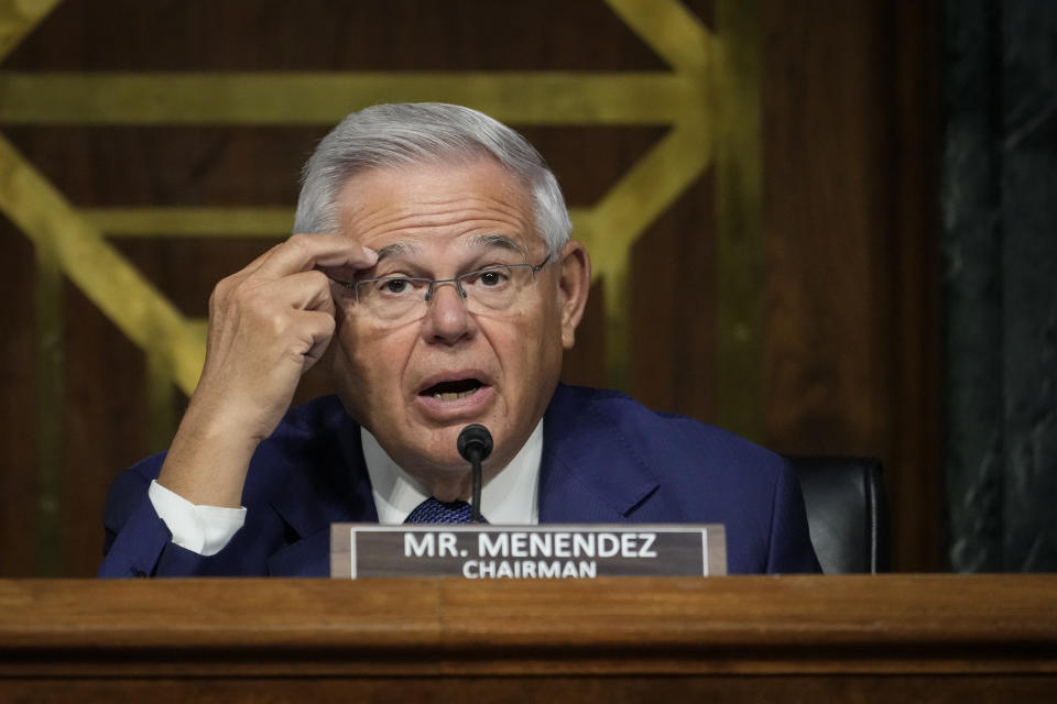 Bob Menendez