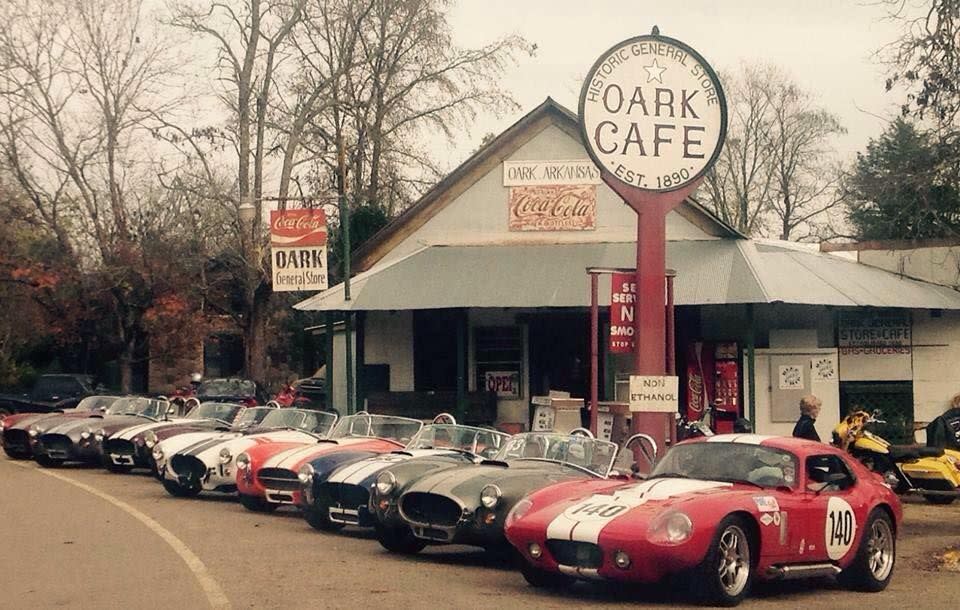 Arkansas: Oark General Store