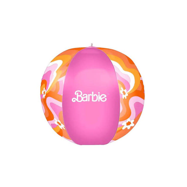 Funboy x Barbie Dream Oversized Beach Ball