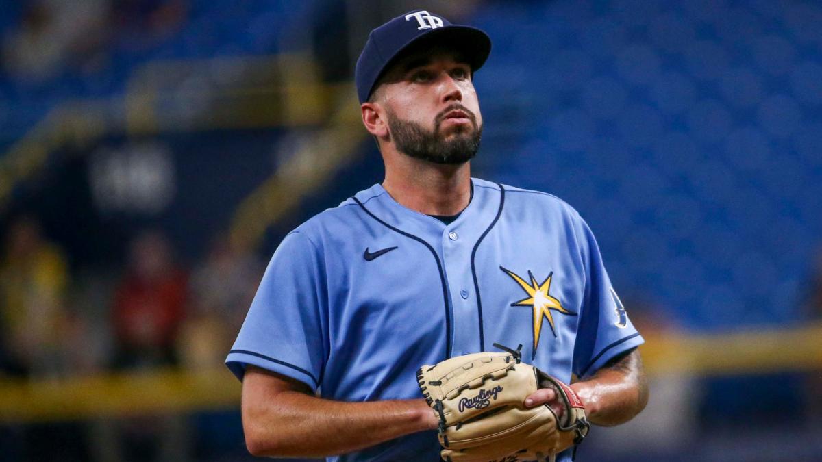 Rays Option Jalen Beeks - MLB Trade Rumors