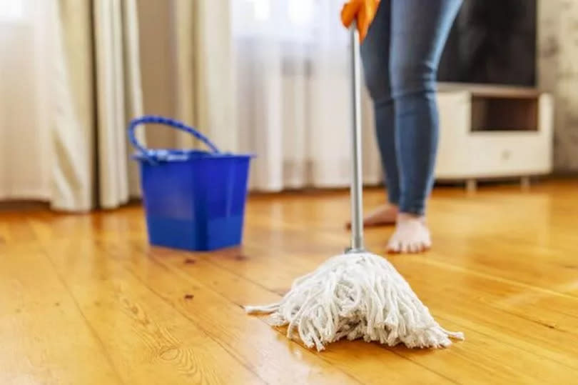 Mopping