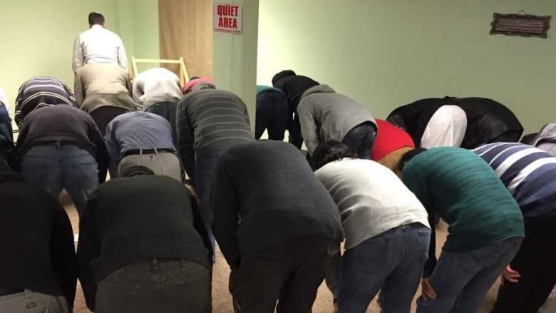 Growing Muslim community looks to build Yukon's first mosque
