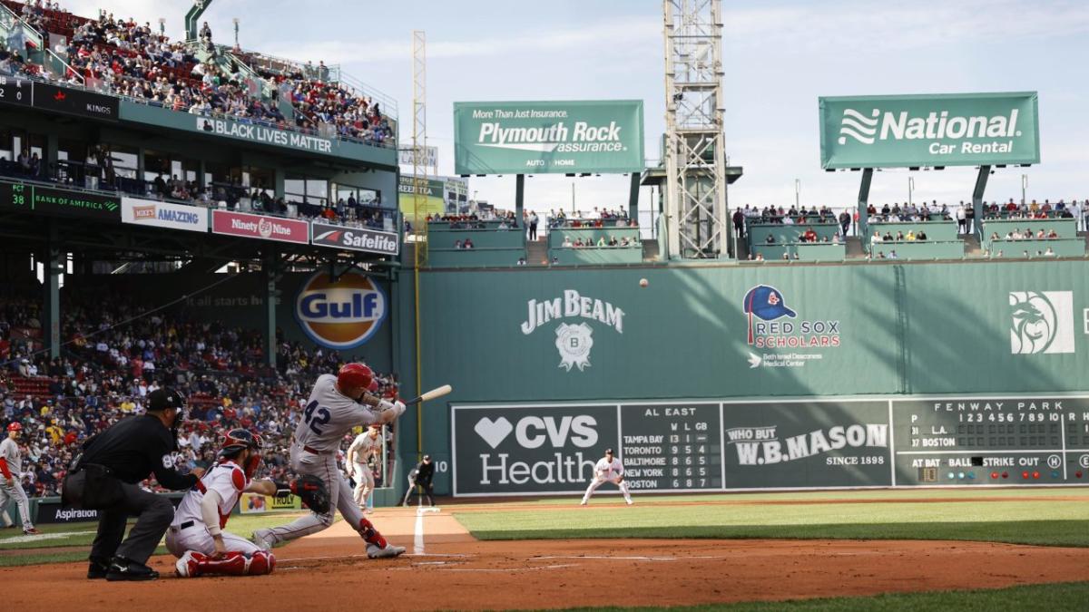 BOXSCORE Invades Fenway South