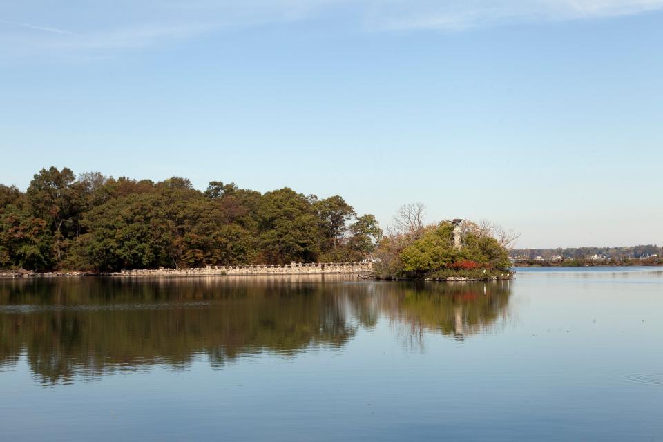 Greenwich Point Park, Connecticut