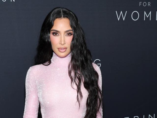 Kim Kardashian's brand sent free shapewear to a TikToker whose