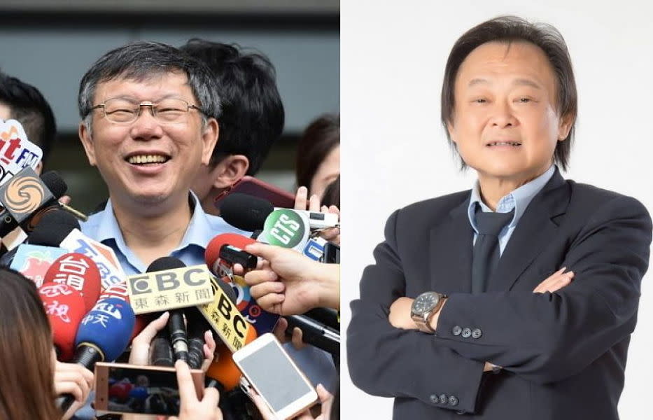 傳出民進黨初選後團結一致，接下來降炮口對準柯文哲，議員王世堅說，柯文哲不用人家卡就已經掛了。 (圖/NowNews資料照)