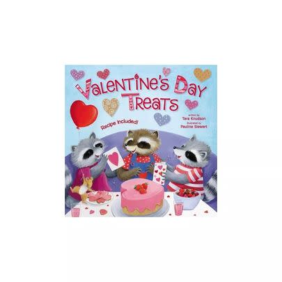 “Valentine’s Day Treats” by Tara Knudson