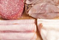 <p>Sliced deli meat like turkey, ham or salami are great to have on hand for the <a href="https://www.thedailymeal.com/cook/12-super-sandwiches-fit-any-meal-slideshow?referrer=yahoo&category=beauty_food&include_utm=1&utm_medium=referral&utm_source=yahoo&utm_campaign=feed" rel="nofollow noopener" target="_blank" data-ylk="slk:best sandwiches;elm:context_link;itc:0;sec:content-canvas" class="link ">best sandwiches</a>, but they don’t have the longest shelf life. If your your meat develops a foul odor, throw it out immediately. As a general rule of thumb, make sure to eat deli meat within three to five days of opening the package.</p>