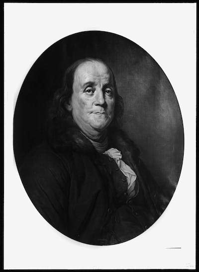 Benjamin Franklin wrote that, in public affairs, very few ‘act with a View to the Good of Mankind.’ <a href="https://loc.getarchive.net/download-image?src=https%3A%2F%2Fcdn4.picryl.com%2Fphoto%2F1900%2F01%2F01%2Fbenjamin-franklin-head-and-shoulders-portrait-d2c2d2-1600.jpg&name=benjamin-franklin-head-and-shoulders-portrait-d2c2d2&ext=.jpg" rel="nofollow noopener" target="_blank" data-ylk="slk:Library of Congress;elm:context_link;itc:0;sec:content-canvas" class="link ">Library of Congress</a>