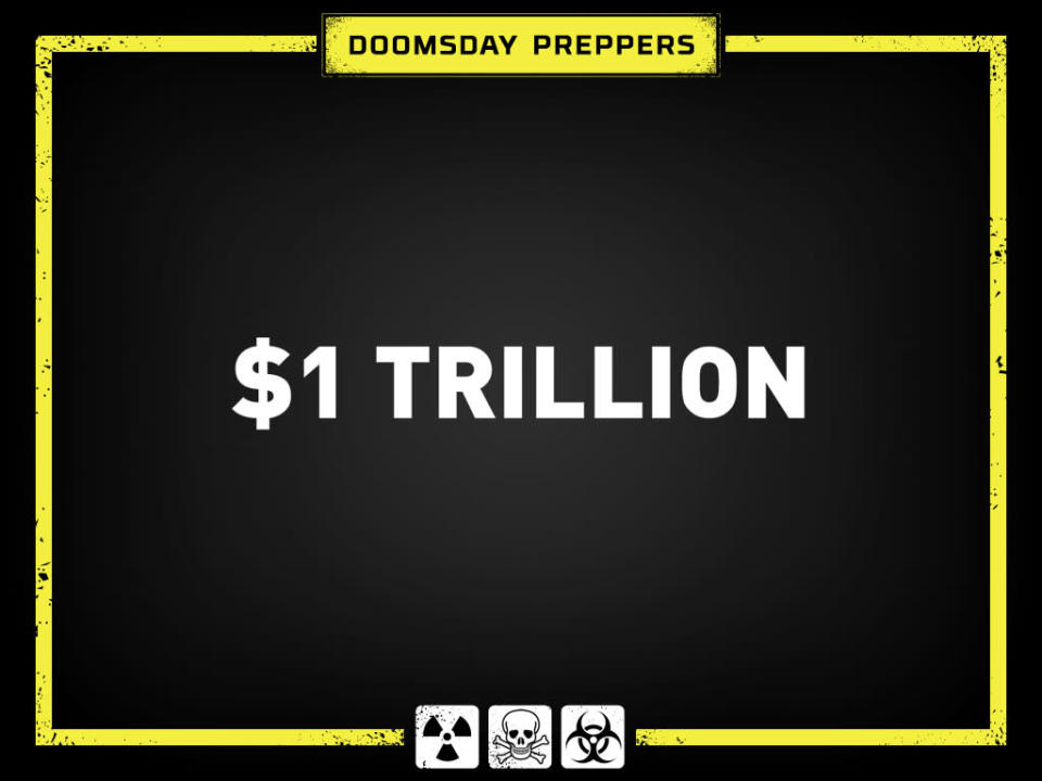 Answer 9: $1 Trillion