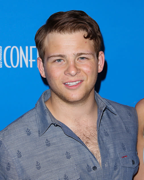 Jonathan Lipnicki: Now