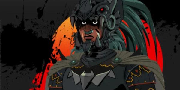HBO Max desarrollará película animada Batman Azteca: Choque de Imperios