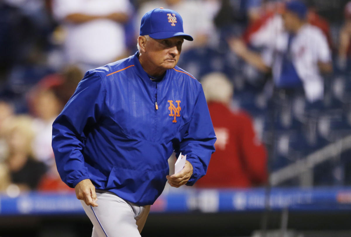 NY Mets reflect on Matt Harvey's last great night in 2015 World Series