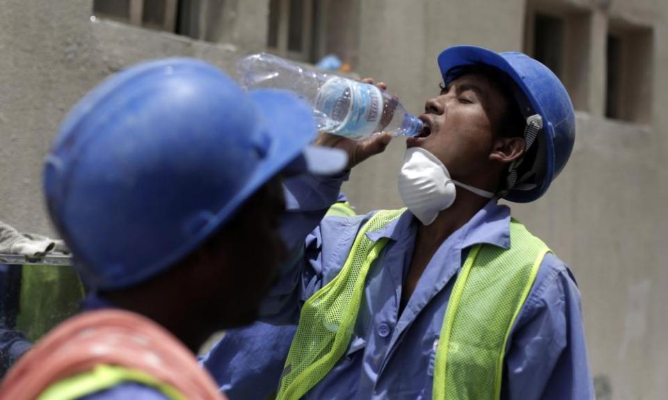 <span>Photograph: Maya Alleruzzo/AP</span>