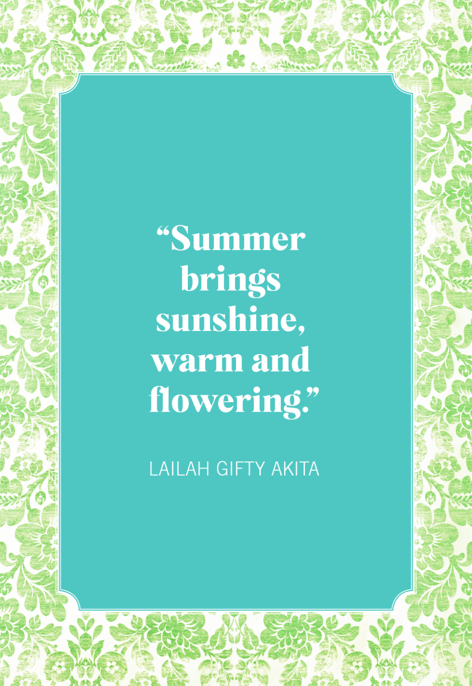 best summer quotes