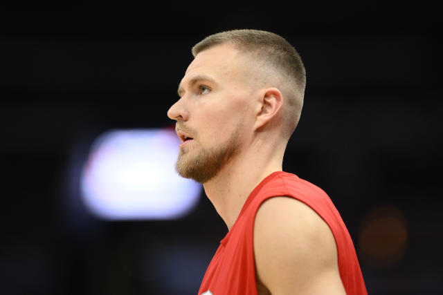 Kristaps Porzingis Has Big Hopes For The 2023-24 Season After