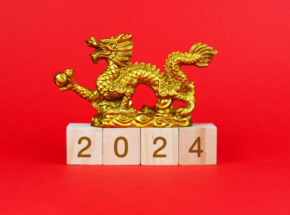 Year of the Dragon