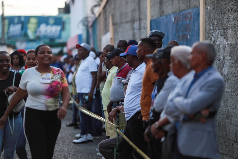 General elections in Dominican Republic