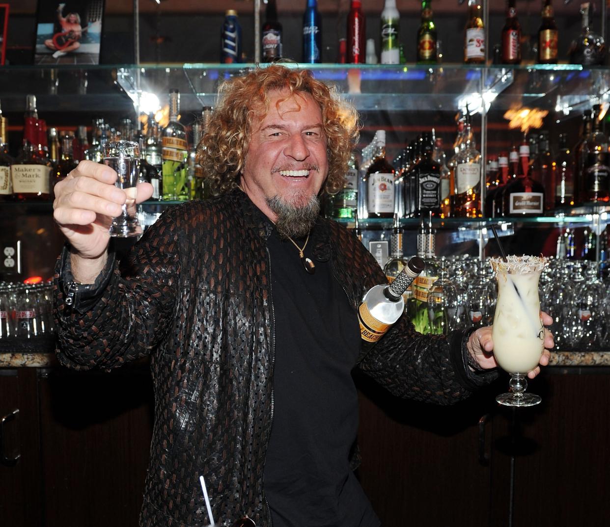 SPIN Presents Lipps Service With Sammy Hagar