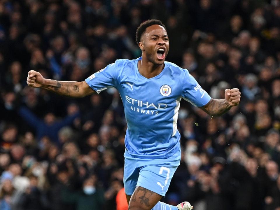 Sterling is set to be Chelsea’s marquee summer arrival  (Getty Images)