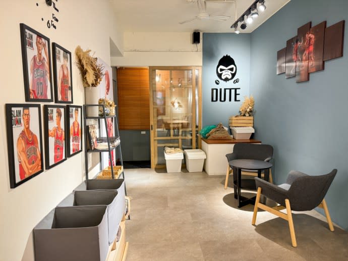 桃園中壢｜Dute coffee & bar