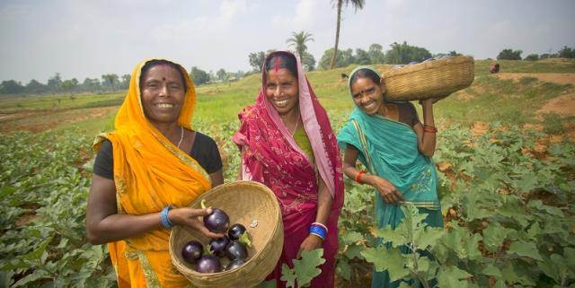 Women farmers