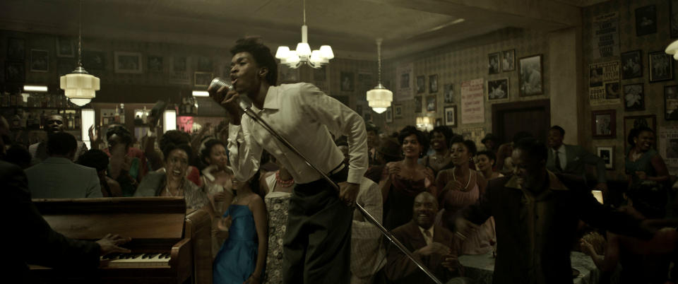 Alton Mason as Little Richard in “Elvis.” - Credit: Courtesy of Warner Bros. Picture