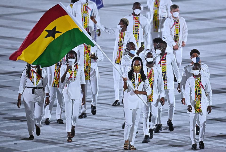   Ben Stansall / AFP via Getty Images