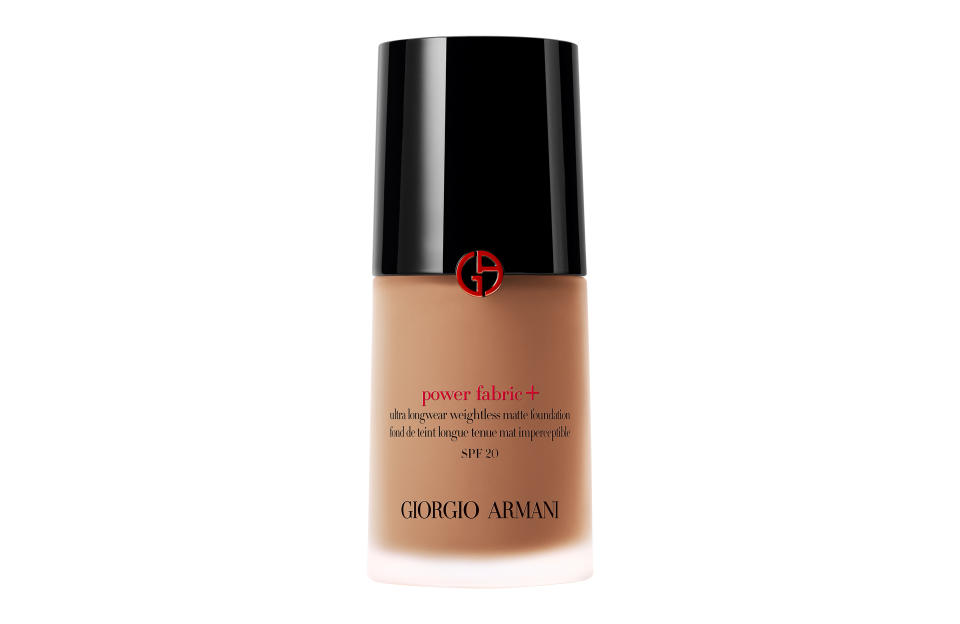 Fond de teint Power Fabric , Giorgio Armani