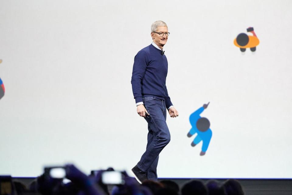 Η Apple πιθανότατα θα αποκαλύψει το iOS 18 στην εκδήλωση WWDC (Apple)