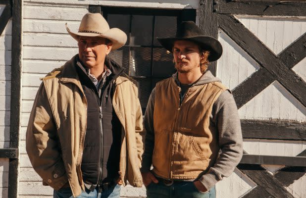 Yellowstone Renewed for Season 3 at Paramount Network Josh