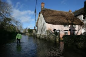 Britain Endless Flood