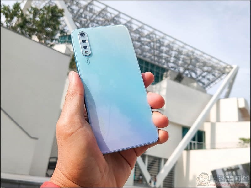 vivo S1開箱