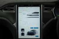 <p>Teslas have a long stream of so-called Easter Eggs in the car’s touchscreen infotainment system. If you own a Model S, enter the service access menu, and type ‘007’ into the keyboard; the vehicle controls menu will change the graphic of your Tesla into the Lotus Esprit submarine from the 1977 James Bond film <strong><em>The Spy Who Loved Me</em></strong>, which Musk now owns. </p><p>Changing the ‘depth’ will instead adjust the ride height of the car. You can also change the map of the world into one of Mars, a place Musk hopes to visit one day, and also use the touchscreen as a sketch pad or invoke commentary from the film <strong><em>Spaceballs</em></strong>. Classic Atari video games have also been added to Tesla’s system – to be played when stationary, thank you.</p>