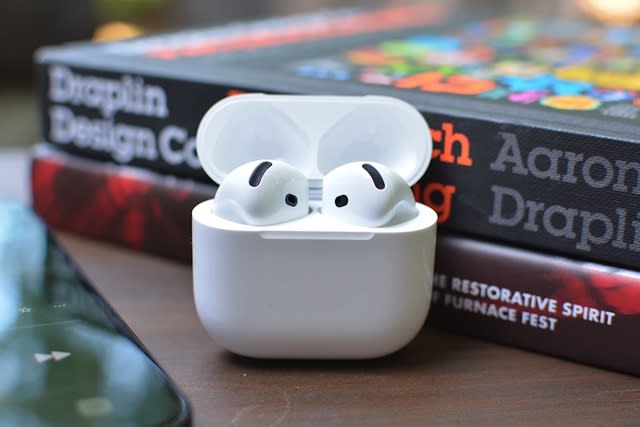 The Morning After: Our verdict on Apple’s new AirPods 4