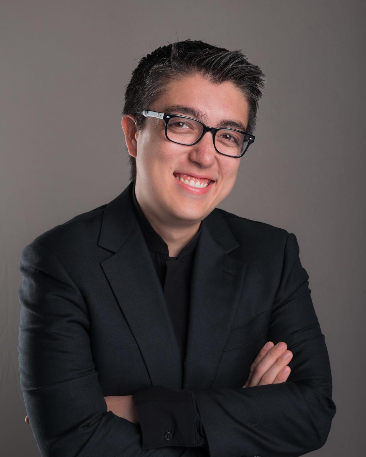 Ryan Tani is Milwaukee Symphony Orchestra's new assistant conductor.