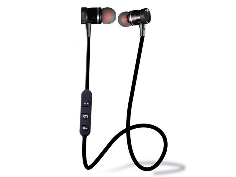 Unisex Stereo In-Ear Earbuds. (Photo: Walmart)