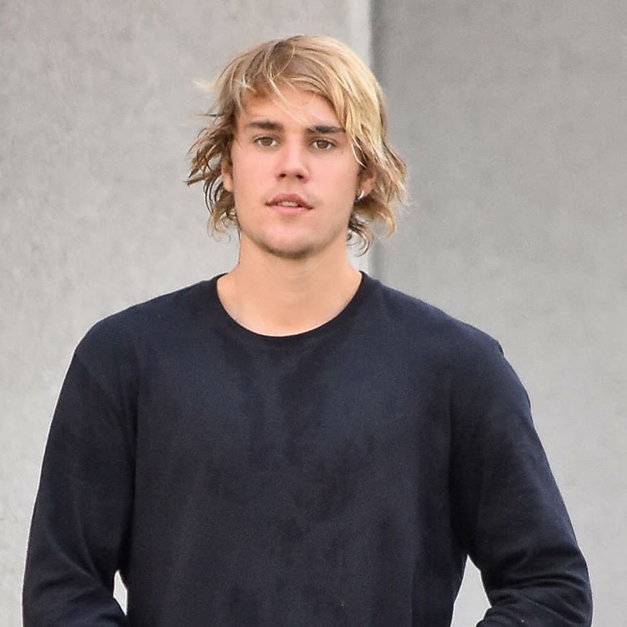 Justin Bieber's Doppelgänger Brad Sousa Is the One Who Ate That Burrito