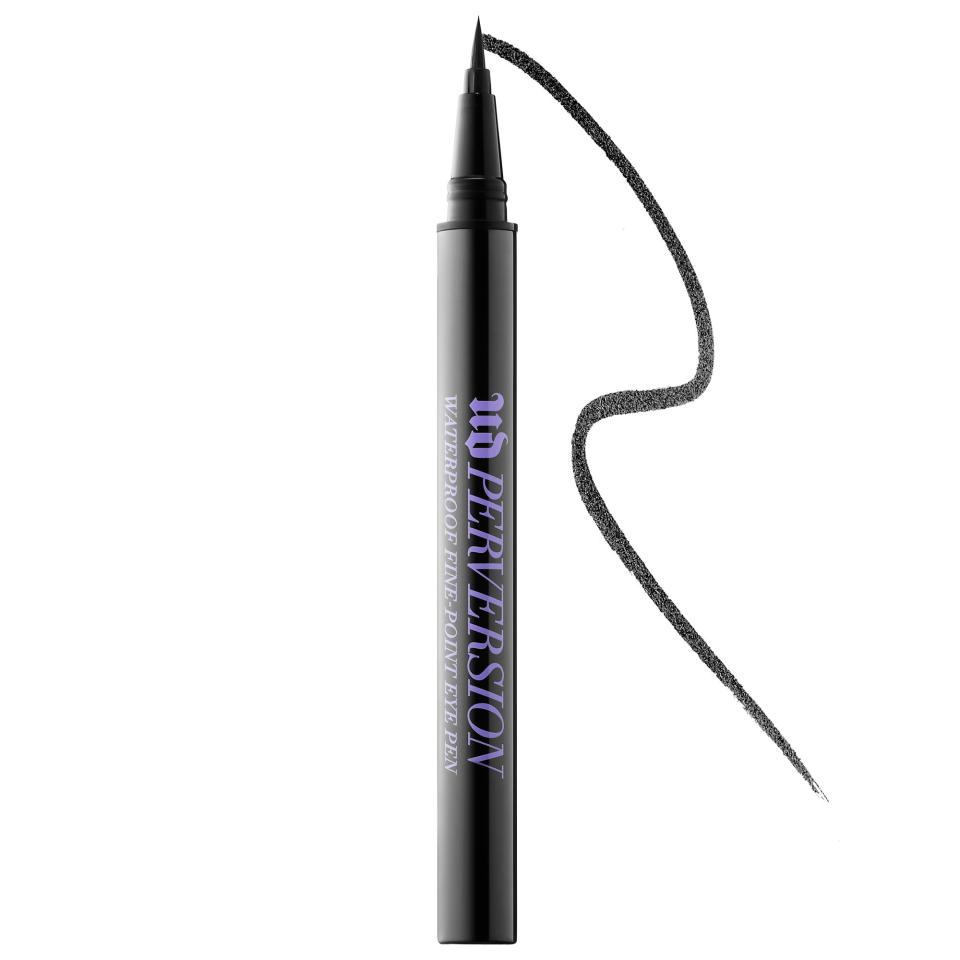 Perversion Waterproof Liquid Eyeliner