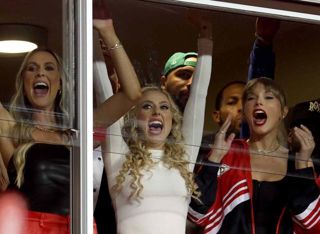 Taylor Swift at Arrowhead to watch Travis Kelce as Kansas City Chiefs play  Denver Broncos - The Mirror US